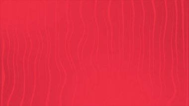 Soyut desen geometrik fonometrik arkaplan ile canlandırılmış kırmızı paralel çizgiler