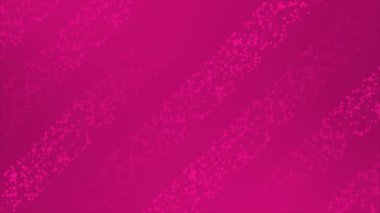 Canlandırılmış Magenta kırmızı renk köşegen teknoloji kutusu desenli zarif tasarım fütüristik arkaplan