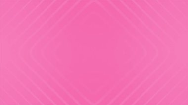 Canlandırılmış Magenta kırmızı rengi kare kutu desenini tekrarlıyor basit ve zarif geometrik arkaplan sunum için