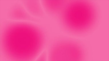Canlandırılmış Magenta kırmızı renk soyut gradyan basit ve zarif döngülü arkaplan