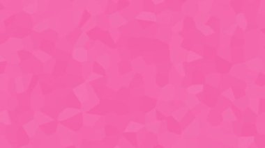 Animasyon kırmızısı mozaik fayans tasarımı geometrik soyut model arkaplan