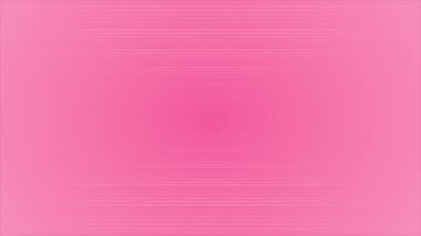 Canlandırılmış Magenta kırmızı renk paralel çizgiler 3d geometrik geleceksel arkaplan