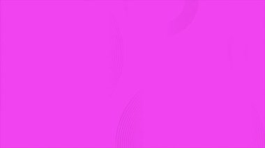 Sunum için canlandırılmış sönen dairesel çizgiler profesyonel veya iş döngü tablosu