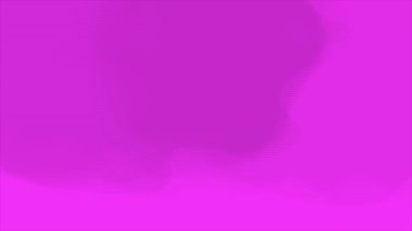 Canlandırılmış Pembe renk basit ve zarif yavaşça hareket eden minimum profesyonel arkaplan