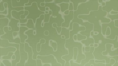 Canlandırılmış Renkli soyut akışkan şablon minimum soyut arkaplan, şekil değiştirme şablonu