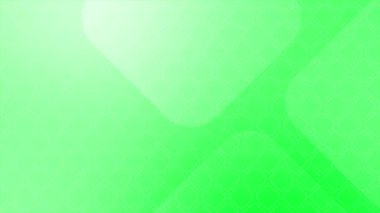  Canlandırılmış Basit ve zarif yeşil renk kare şekilleri şablon arka planı