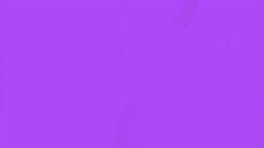  Sunum için canlandırılmış sönen dairesel çizgiler profesyonel veya iş döngü tablosu