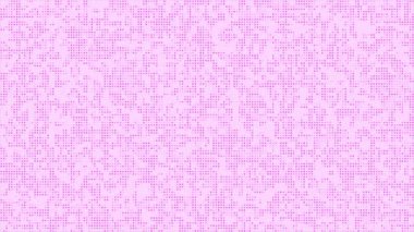  Canlandırılmış Hareketli küçük noktalar minimal geometrik iş arka planı, küçük daireler profesyonel arka plan