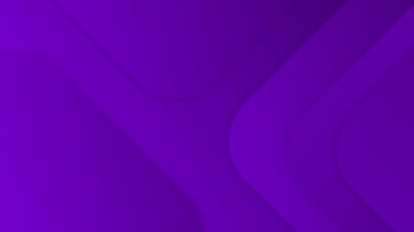 Canlandırılmış Basit ve klas mor renkli kare kutu tasarımı profesyonel arkaplan