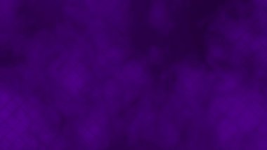  Animasyon Mor renkli duman hareketli noktalı çizgilerle soyut arkaplan desenli