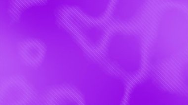 Paralel çizgilerle canlandırılmış Mor renkli soyut tasarım geometrik arkaplan