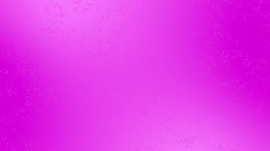 Animasyon Pembe renkli yüksek teknolojili dairesel noktalar yarım ton yavaş çekim fütüristik geometrik döngü tablosu 