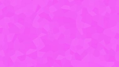  Canlandırılmış Pembe Mozaik Fayans Tasarımı Geometrik Soyut Desenli Arkaplan