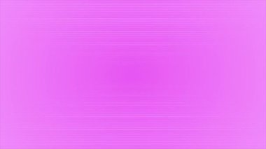 Canlandırılmış Pembe paralel çizgiler 3d geometrik geleceksel arkaplan