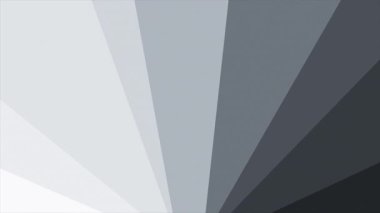  Canlandırılmış Beyaz Renk Çoklu Gradyan Yarı Çember Şekil Geometrik Gradyan Arkaplan.