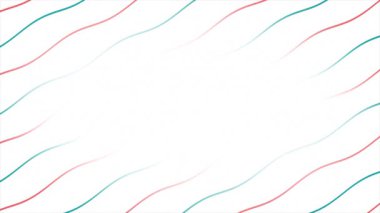  Boş uzay modern tasarım döngüsüne sahip renkli köşegen çizgiler iş amaçlı olarak geometrik arkaplan