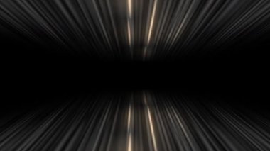  Canlandırılmış beyaz renkli 3d akış çizgileri 3d boş alan parıldayan optik parıltılar altın çizgiler modern tasarım lüks arka plan