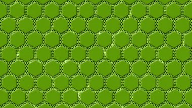 yeşil renk geometrik desen arkaplanı