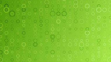 Soyut yeşil arkaplan, vektör illüstrasyonu