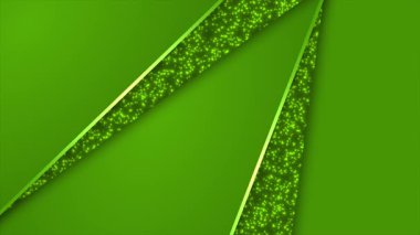 bir yaprak yeşil arka plan