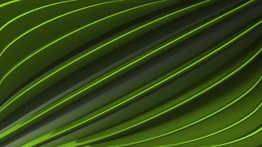 yeşil yaprak. vektör arka plan.