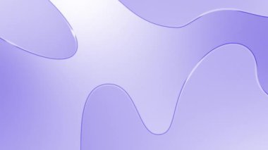 Renkli gradyan ile soyut arkaplan. Çizgili çizgili canlı duvar kâğıdı. 2d modern hareketin akışkan görüntüsü.