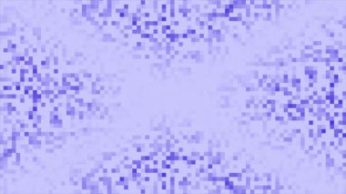 kareli soyut mor ve mavi arkaplan.