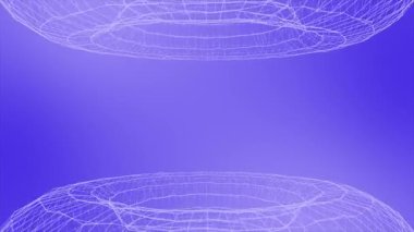 soyut geometrik arkaplan, renkli doku, 3 boyutlu illüstrasyon, 3 boyutlu illüstrasyon