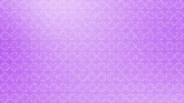 Tekrarlanan şekillerle soyut yaratıcı arkaplan