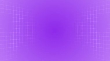 ışık, pürüzsüz ve yumuşak ışık ile soyut mor eğimli arkaplan