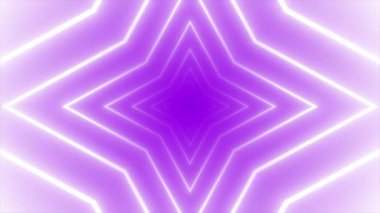 mor ve mavi soyut arkaplan