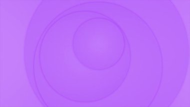 Daire saydam arka plan - eğilim seamless modeli.