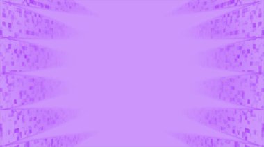 Çizgili mor arka plan geometrik seamless modeli dokulu