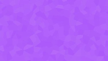 Soyut mor arkaplan. çokgen desen.