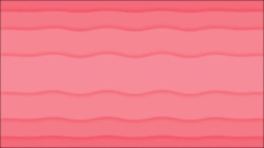 Dalgalarla soyut arkaplan