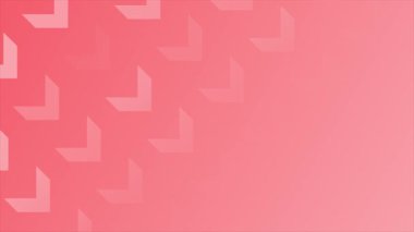 Soyut arkaplan. kırmızı geometrik desen.