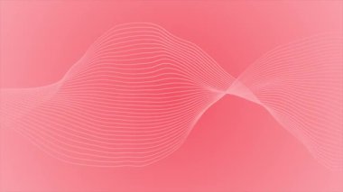 dalgalı pembe soyut arkaplan