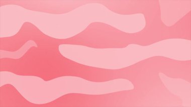 dalga ve çizgilerle soyut pembe ve siyah arkaplan