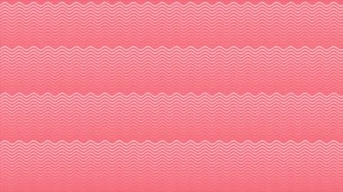 Pembe soyut geometrik desen