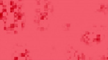 Bulanık kırmızı arkaplan deseni çizimi