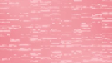 Kare desenli pembe soyut arkaplan