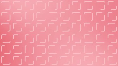 pembe renk geometrik desen.