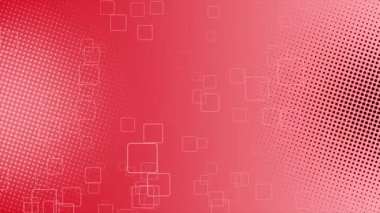 soyut kırmızı renk vektör arkaplanı