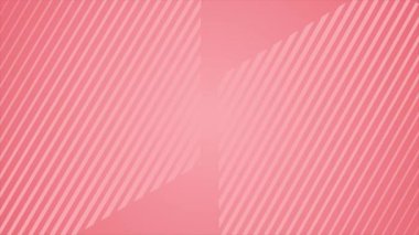 Pembe çizgili soyut geometrik arka plan. vektör illüstrasyonu