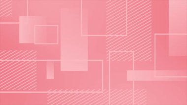 Geometrik desenli soyut arkaplan