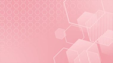 Geometrik desenli soyut arkaplan