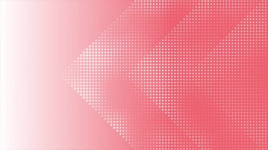 Yarım ton noktalı soyut arkaplan, daireler.