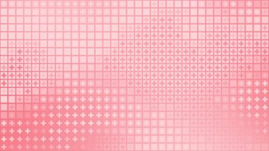 Geometrik desenli soyut arkaplan