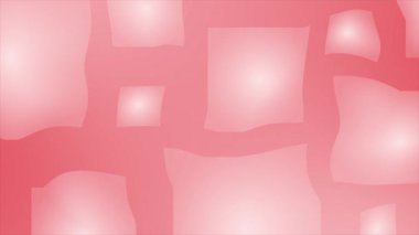 soyut geometrik kırmızı renk arkaplan vektörü