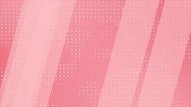 Soyut pembe ve beyaz arka plan. Tasarım şablonu. vektör illüstrasyonu.